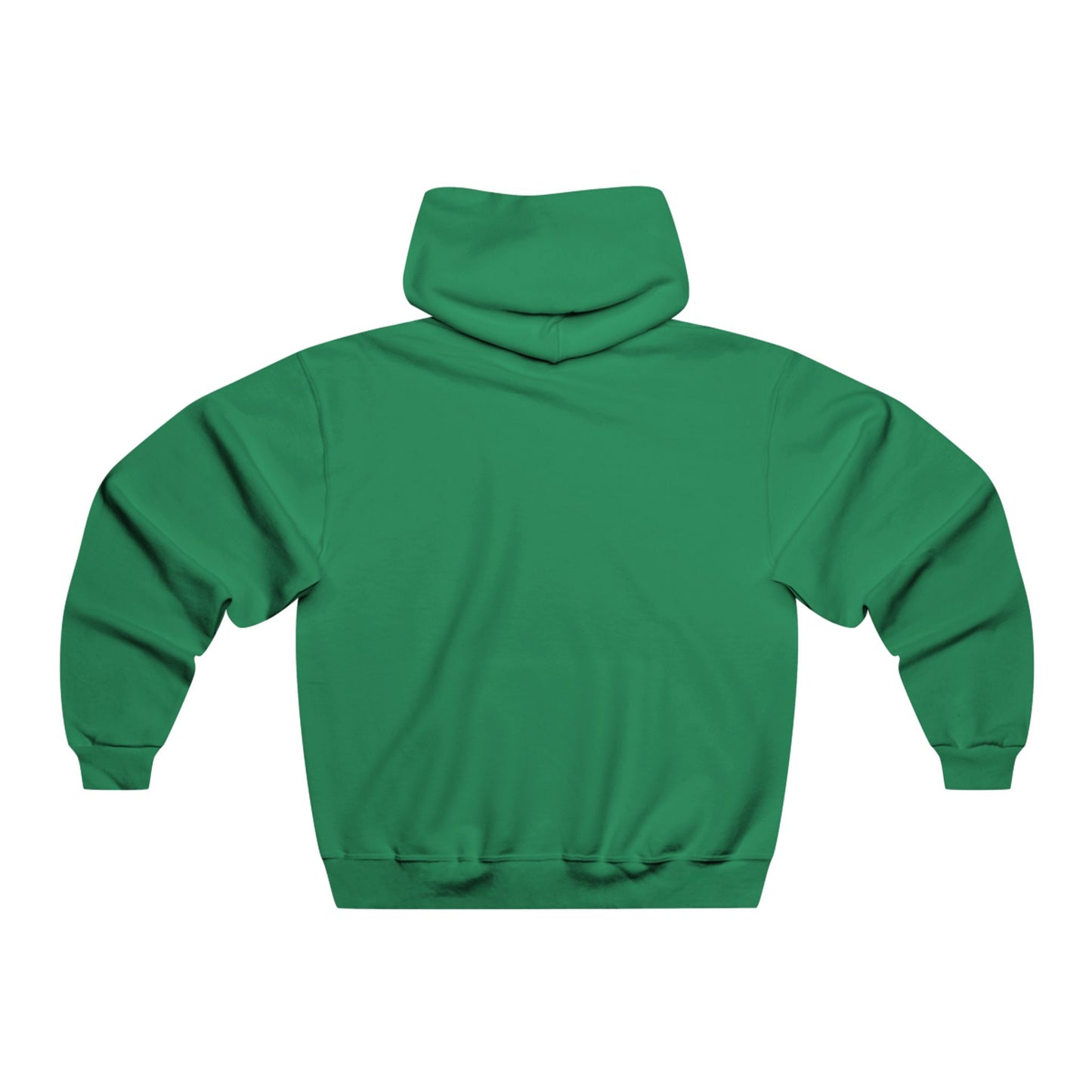 Kapuzenpullover Kelly green Damen & Herren Unisex – Weich & Nahtlos | Hoodie Marek Kammermann Kollektion
