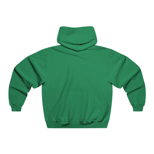 Kapuzenpullover Kelly green Damen & Herren Unisex – Weich & Nahtlos | Hoodie Marek Kammermann Kollektion