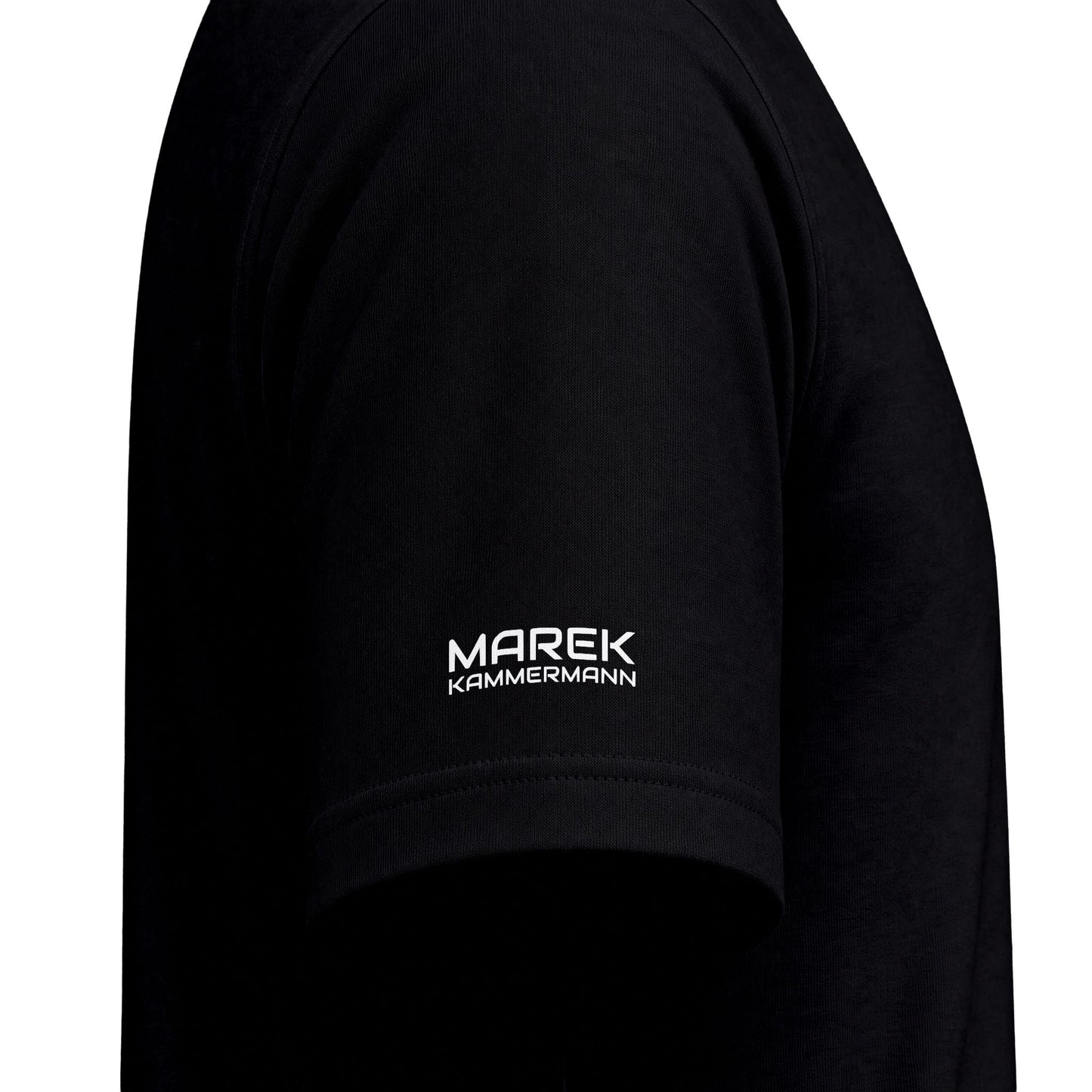V-Neck Shirt Damen & Herren Unisex – Retail Fit Baumwolle | Marek Kammermann Collection