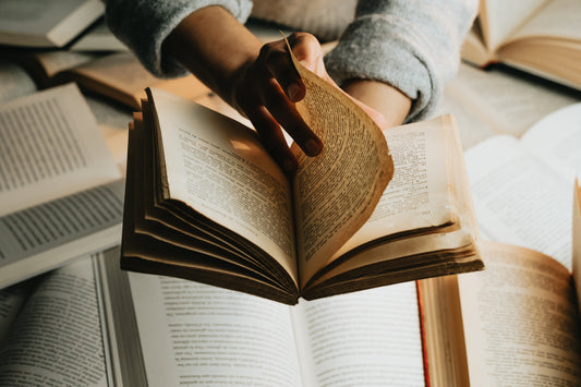 Was passiert, nachdem man sein erstes Buch geschrieben hat?