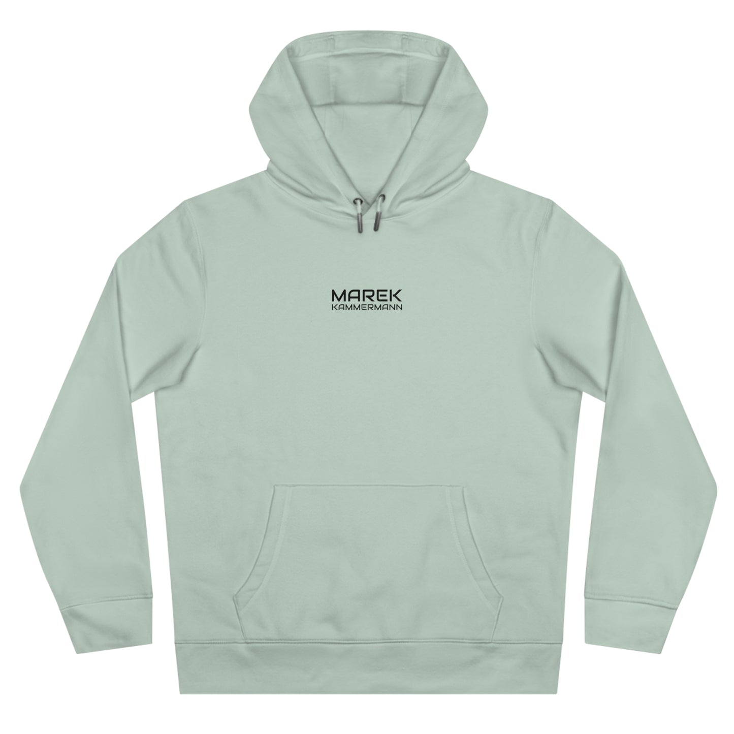Premium Hoodie Unisex 280g Baumwolle – GOTS & OEKO-TEX zertifiziert | Marek Kammermann Kollektion