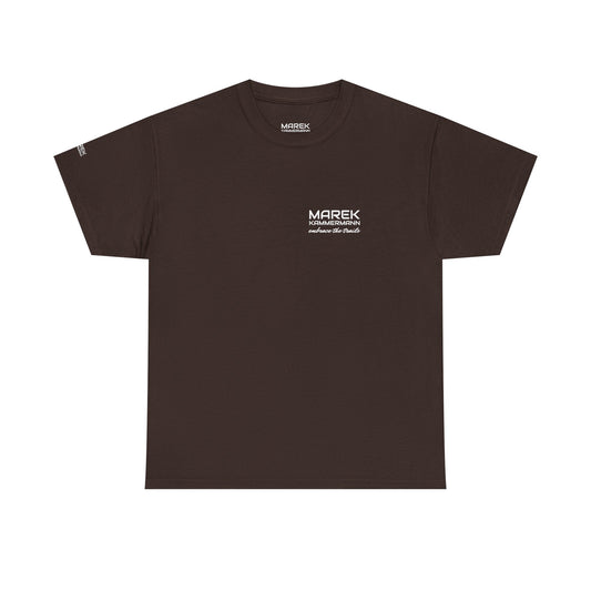Klassisches Crewneck Shirt aus US-Baumwolle – Nachhaltig & Langlebig | Marek Kammermann