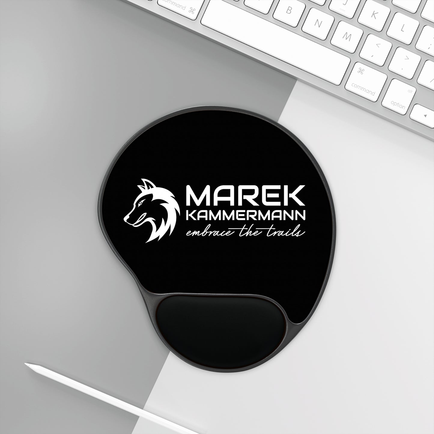 Mouse Pad - Marek Kammermann Logo