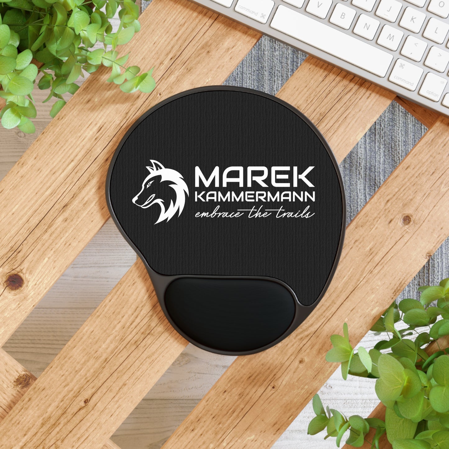 Mouse Pad - Marek Kammermann Logo