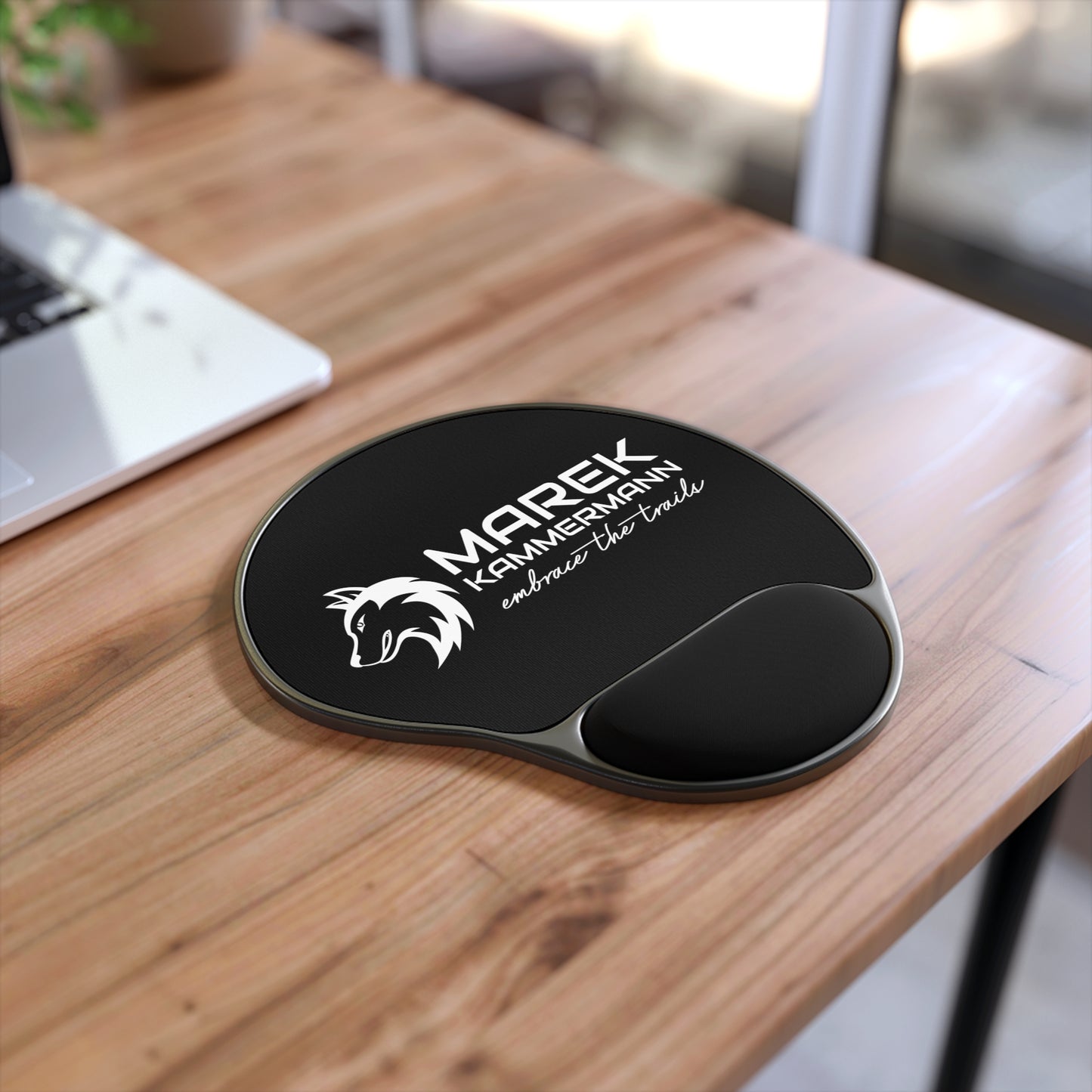 Mouse Pad - Marek Kammermann Logo