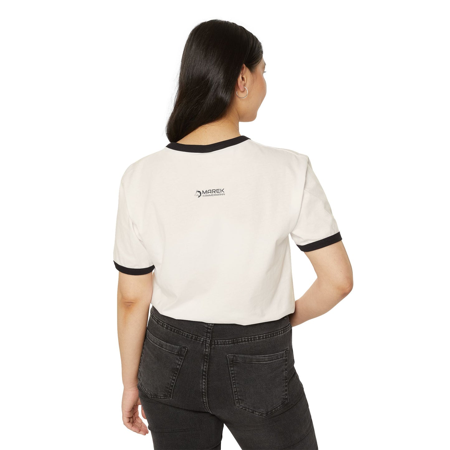 Jakobsweg T-Shirt via Gebennensis - Retro style "Ultreia"