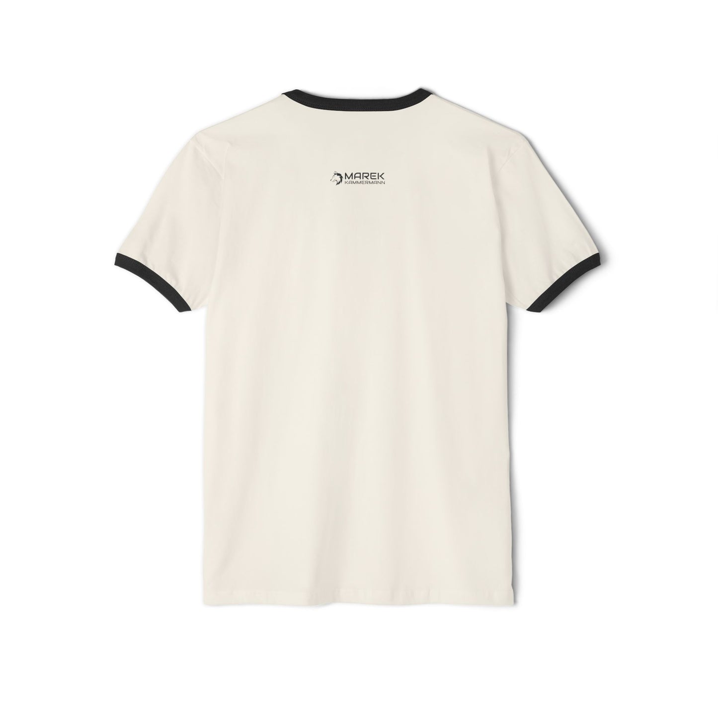 Jakobsweg T-Shirt via Gebennensis - Retro style "Ultreia"