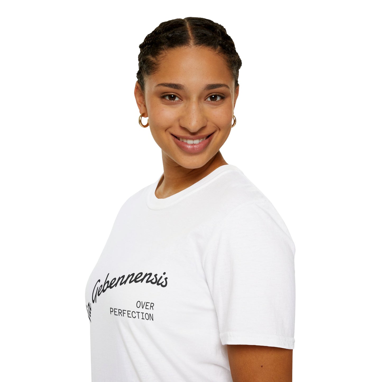 Jakobsweg T-Shirt - Via Gebennensis over perfection