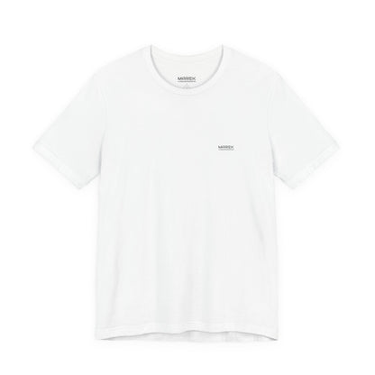 T-Shirt Damen & Herren Unisex – Weiches Baumwollshirt | Marek Kammermann Collection