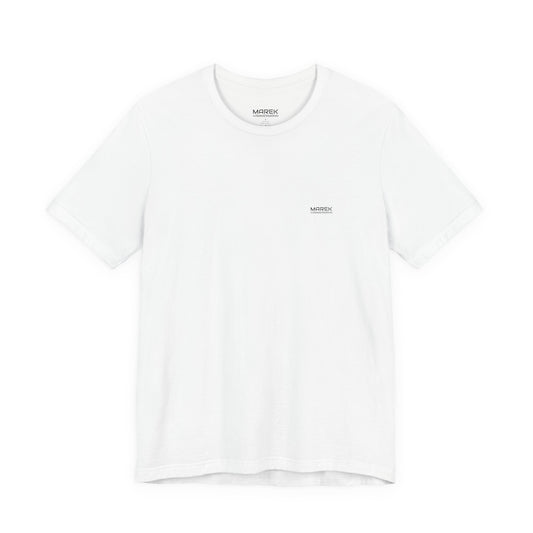 T-Shirt Damen & Herren Unisex – Weiches Baumwollshirt | Marek Kammermann Collection