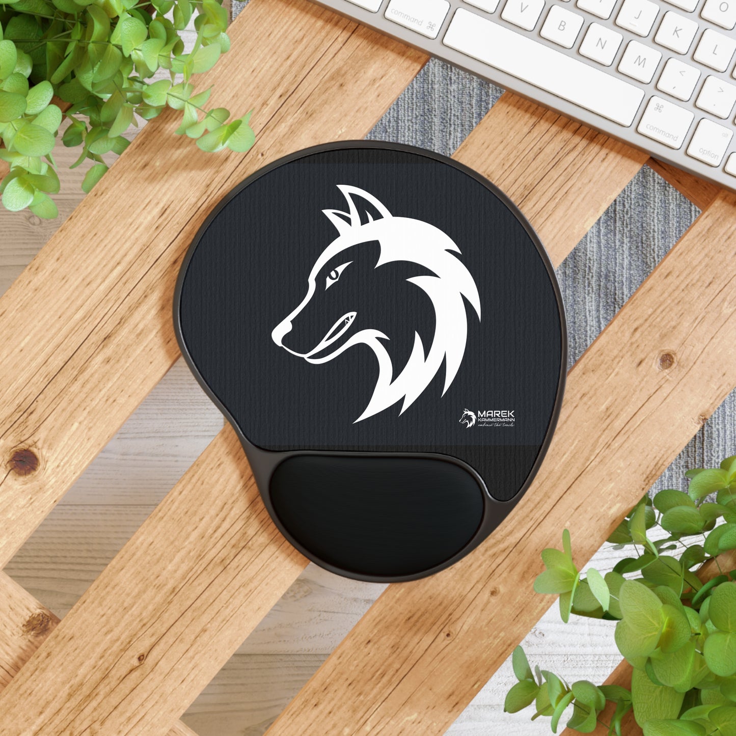 Mouse Pad - Icon Marek Kammermann