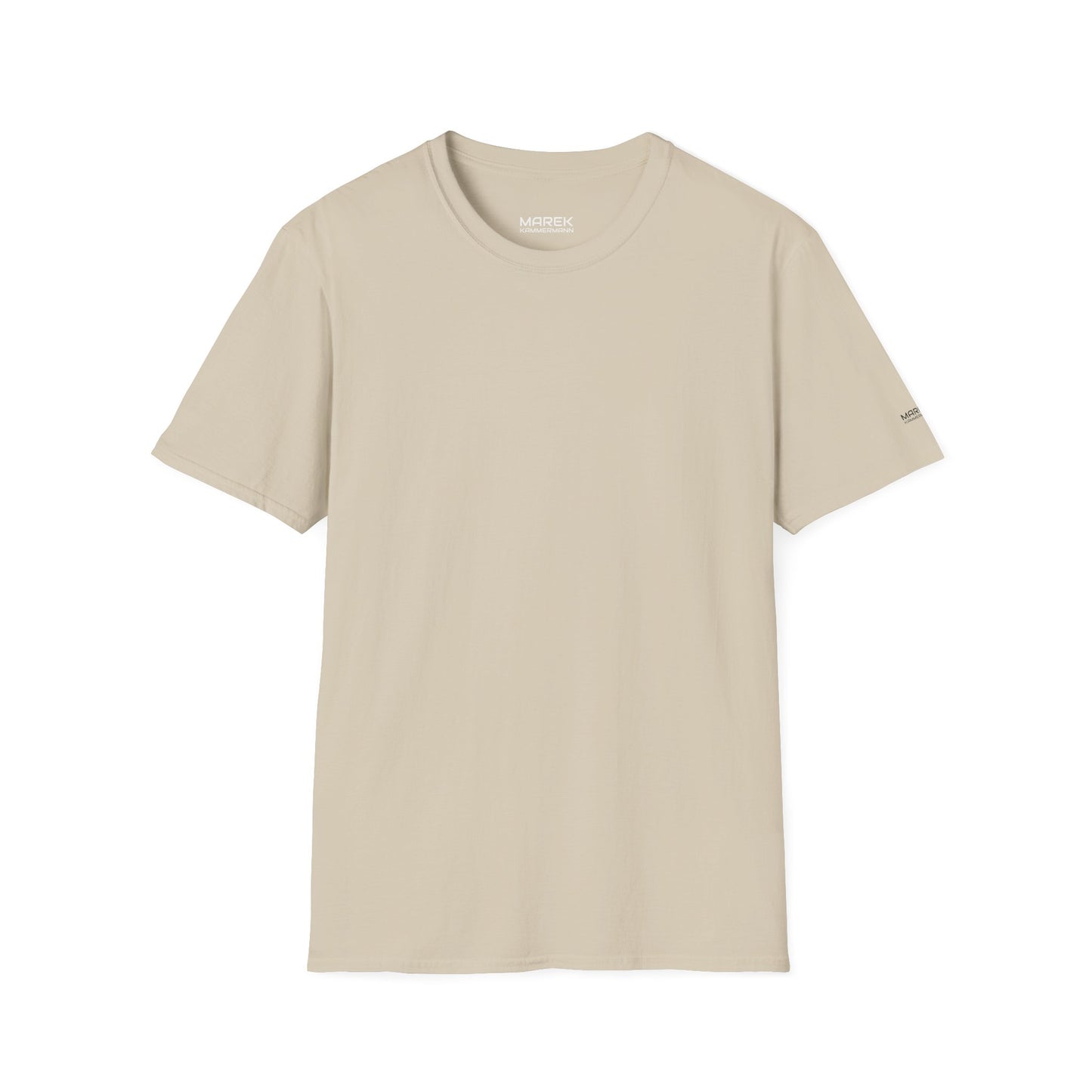 Crewneck Shirt Damen & Herren Unisex – Zertifizierte Baumwolle | Marek Kammermann