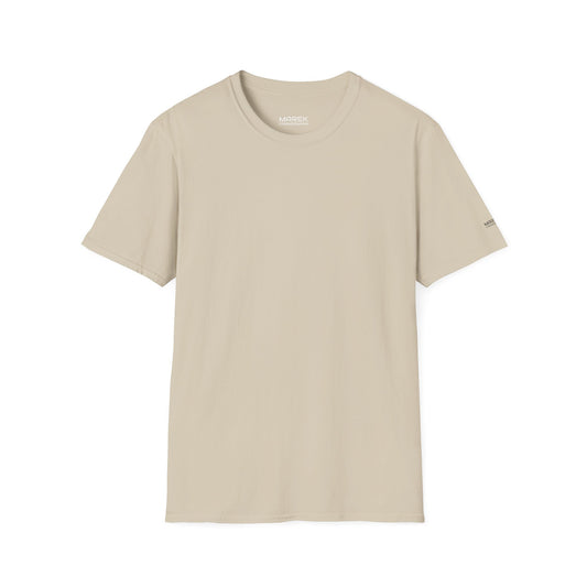 Crewneck Shirt Damen & Herren Unisex – Zertifizierte Baumwolle | Marek Kammermann