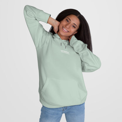 Premium Hoodie Unisex 280g Baumwolle – GOTS & OEKO-TEX zertifiziert | Marek Kammermann Kollektion