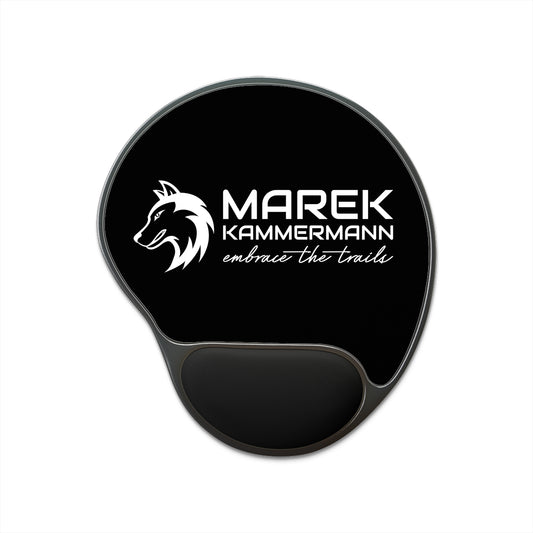 Mouse Pad - Marek Kammermann Logo