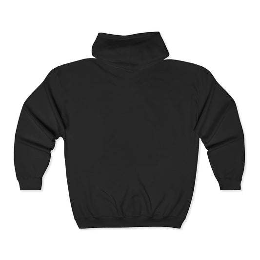 Zip-Up Hoodie Damen & Herren Unisex – Classic Fit mit Komfortgarantie | Marek Kammermann