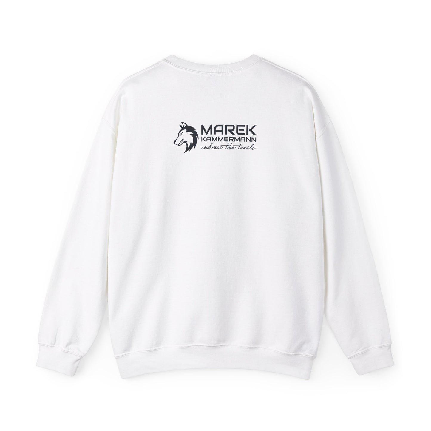 Crewneck Sweatshirt - Kolibri am Mount Everest