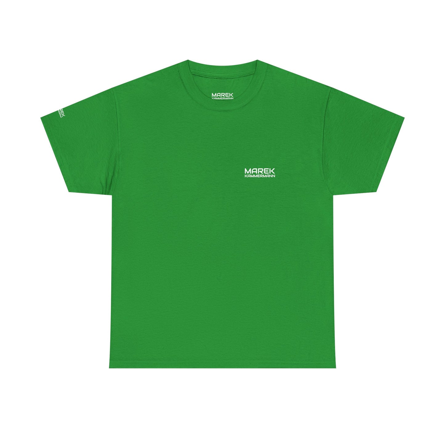 Klassisches Crewneck Shirt aus US-Baumwolle – Nachhaltig & Langlebig | Marek Kammermann