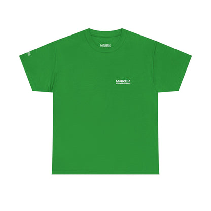 Klassisches Crewneck Shirt aus US-Baumwolle – Nachhaltig & Langlebig | Marek Kammermann