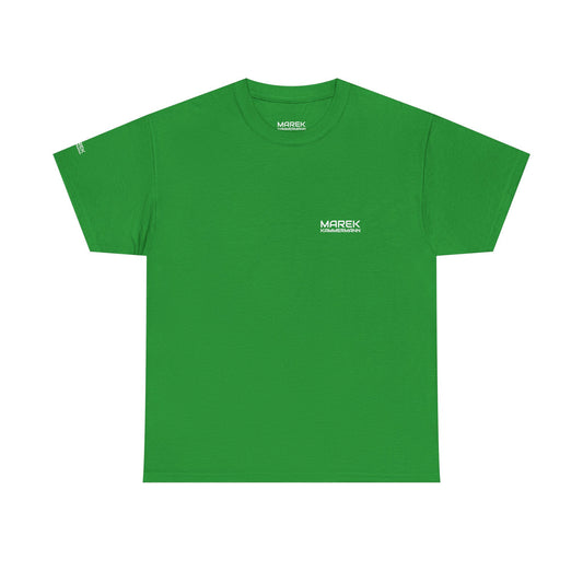 Klassisches Crewneck Shirt aus US-Baumwolle – Nachhaltig & Langlebig | Marek Kammermann