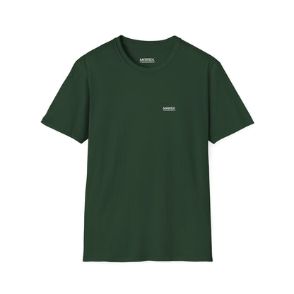 Crewneck Shirt Damen & Herren Unisex – Zertifizierte Baumwolle | Marek Kammermann
