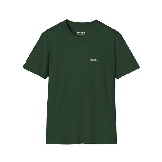 Crewneck Shirt Damen & Herren Unisex – Zertifizierte Baumwolle | Marek Kammermann