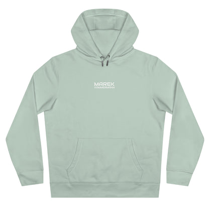 Premium Hoodie Unisex 280g Baumwolle – GOTS & OEKO-TEX zertifiziert | Marek Kammermann Kollektion