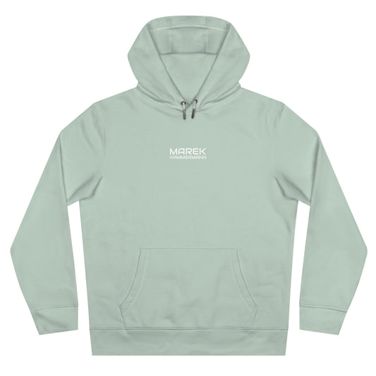 Premium Hoodie Unisex 280g Baumwolle – GOTS & OEKO-TEX zertifiziert | Marek Kammermann Kollektion