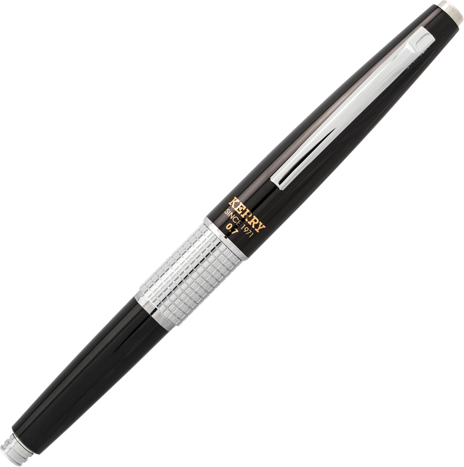 Pentel Kerry P1037 Druckbleistift 0,7 mm (HB) – Schwarz