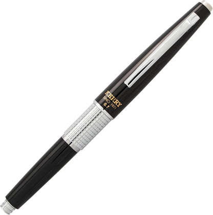Pentel Kerry P1037 nachfüllbarer Druckbleistift 0,7 mm (HB) – Schwarz