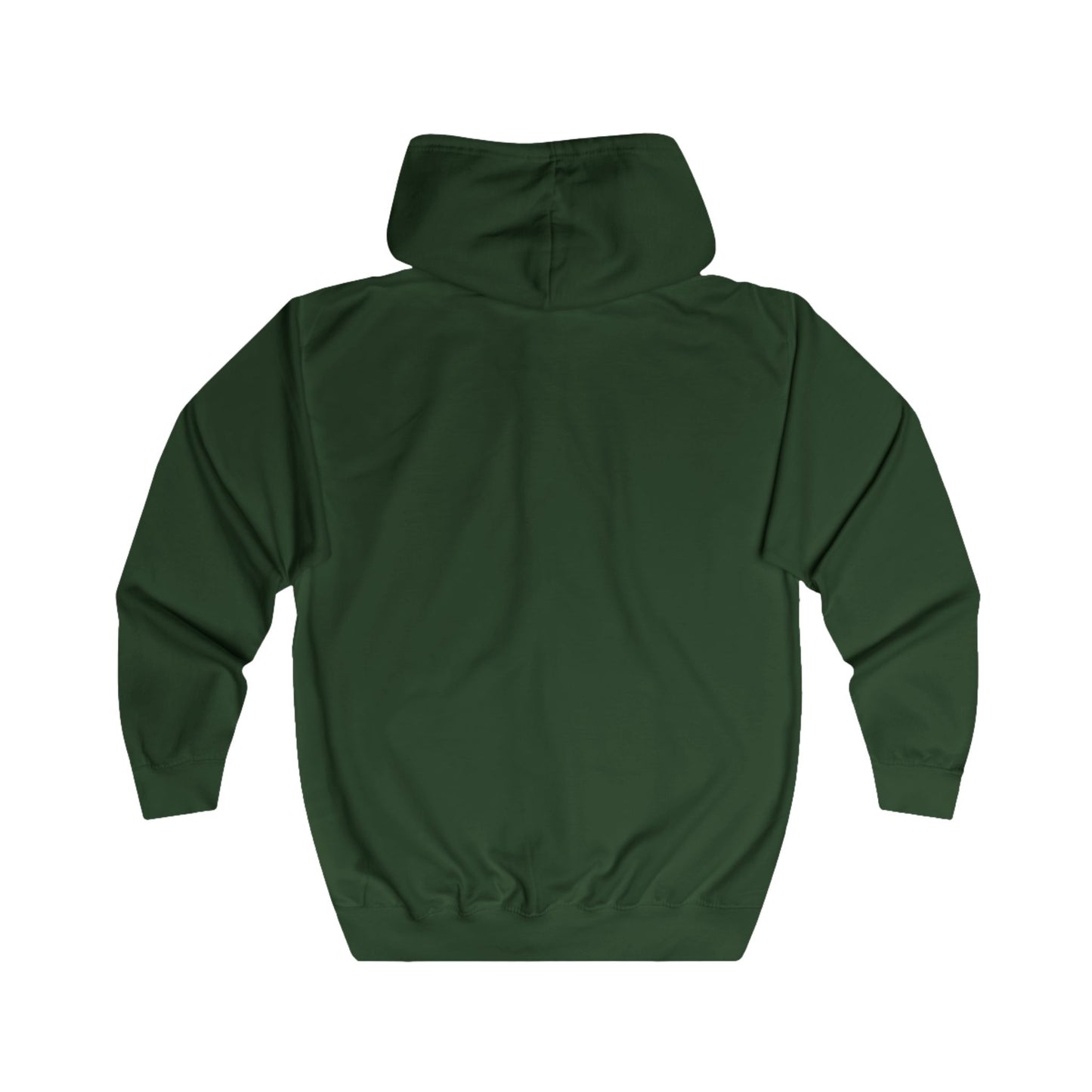 Zip Hoodie Unisex Baumwollmischung – Kapuzenjacke mit Reißverschluss | Marek Kammermann Kollektion