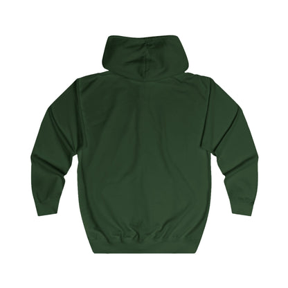 Zip Hoodie Unisex Baumwollmischung – Kapuzenjacke mit Reißverschluss | Marek Kammermann Kollektion