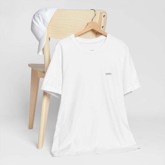 T-Shirt Damen & Herren Unisex – Weiches Baumwollshirt | Marek Kammermann Collection