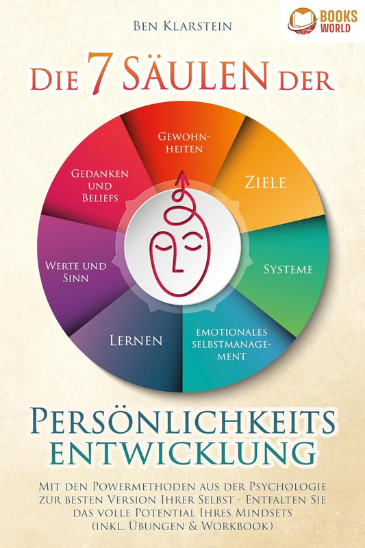 Die 7 Säulen der Persönlichkeitsentwicklung – Entfalten Sie Ihr volles Potenzial