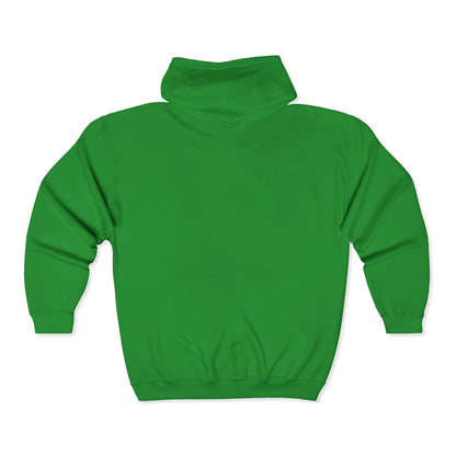 Zip-Up Hoodie Damen & Herren Unisex – Classic Fit mit Komfortgarantie | Marek Kammermann
