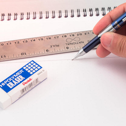 Pentel Kerry P1037 nachfüllbarer Druckbleistift 0,7 mm (HB) – Schwarz
