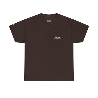 Klassisches Crewneck Shirt aus US-Baumwolle – Nachhaltig & Langlebig | Marek Kammermann