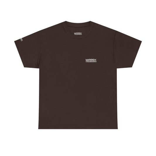 Klassisches Crewneck Shirt aus US-Baumwolle – Nachhaltig & Langlebig | Marek Kammermann