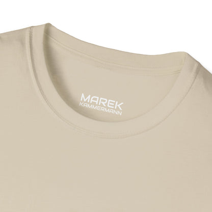 Crewneck Shirt Damen & Herren Unisex – Zertifizierte Baumwolle | Marek Kammermann