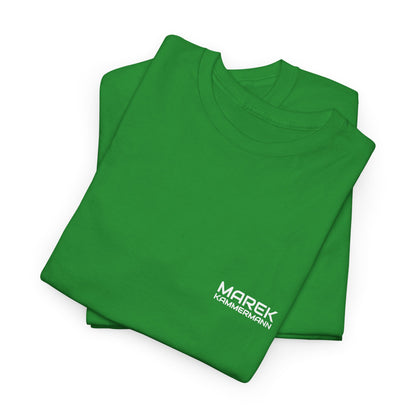 Klassisches Crewneck Shirt aus US-Baumwolle – Nachhaltig & Langlebig | Marek Kammermann