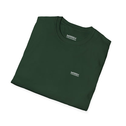 Crewneck Shirt Damen & Herren Unisex – Zertifizierte Baumwolle | Marek Kammermann