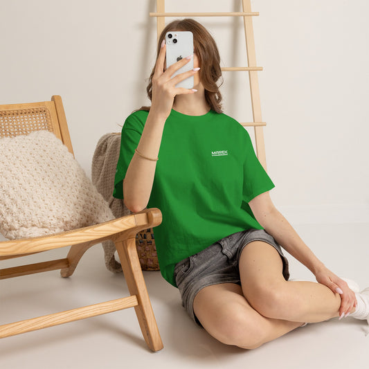Klassisches Crewneck Shirt aus US-Baumwolle – Nachhaltig & Langlebig | Marek Kammermann
