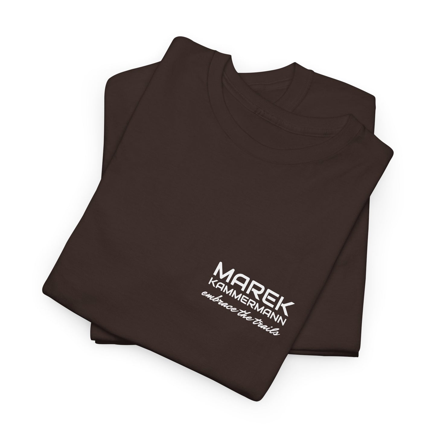 Klassisches Crewneck Shirt aus US-Baumwolle – Nachhaltig & Langlebig | Marek Kammermann