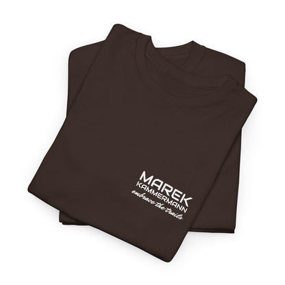 Klassisches Crewneck Shirt aus US-Baumwolle – Nachhaltig & Langlebig | Marek Kammermann