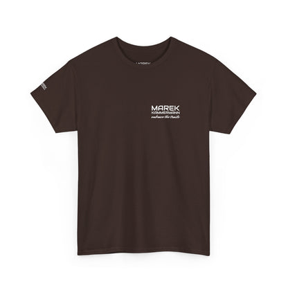 Klassisches Crewneck Shirt aus US-Baumwolle – Nachhaltig & Langlebig | Marek Kammermann