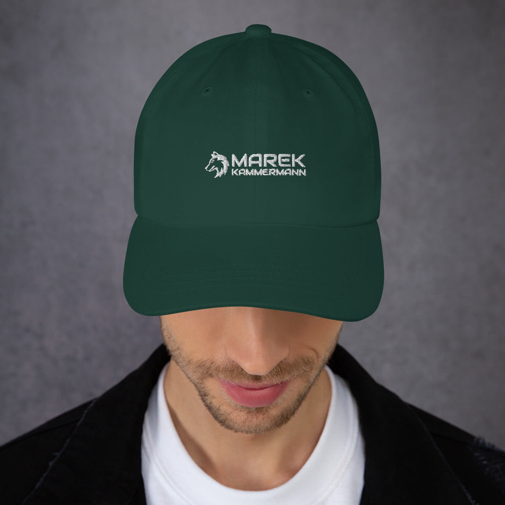 Baseball Cap - Front Logo