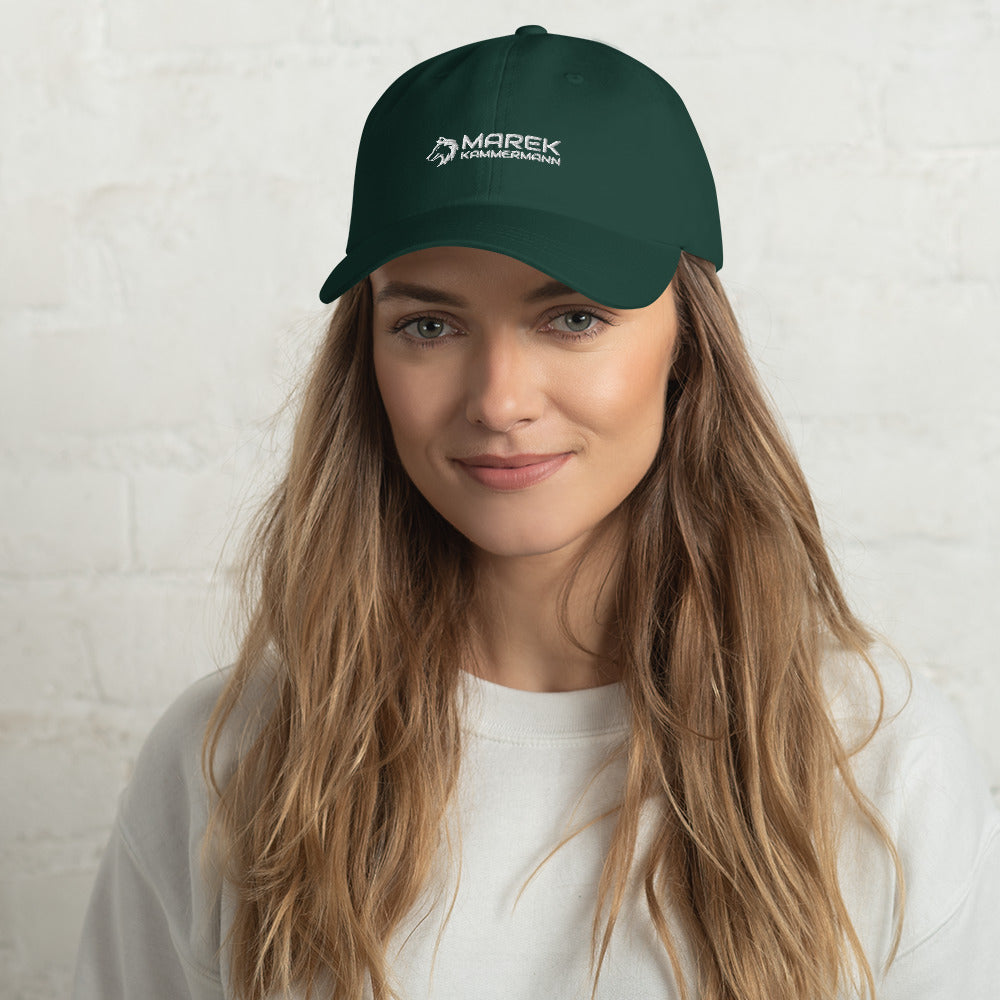 Baseball Cap - Front Logo