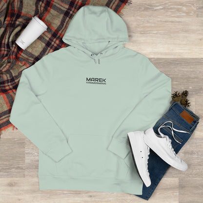 Premium Hoodie Unisex 280g Baumwolle – GOTS & OEKO-TEX zertifiziert | Marek Kammermann Kollektion