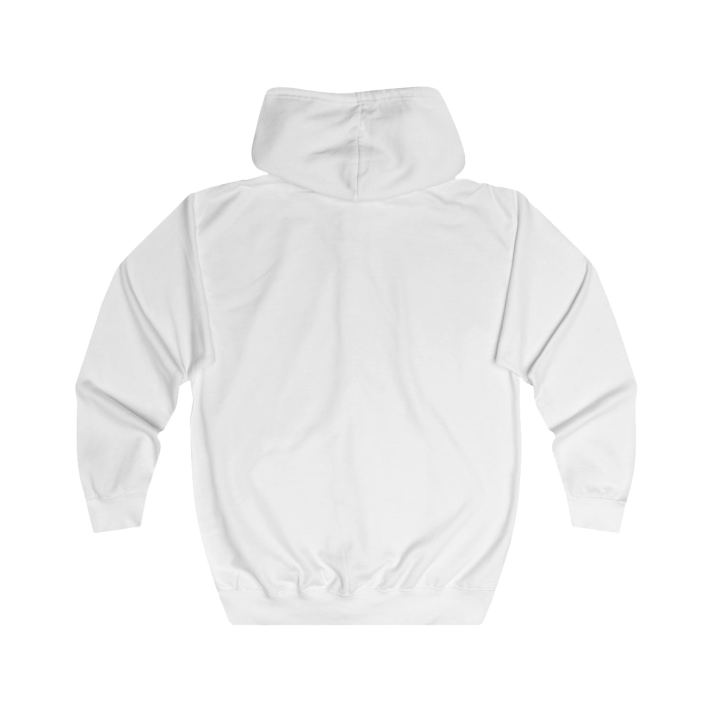 Zip Hoodie Unisex Baumwollmischung – Kapuzenjacke mit Reißverschluss | Marek Kammermann Kollektion