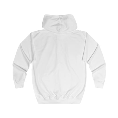 Zip Hoodie Unisex Baumwollmischung – Kapuzenjacke mit Reißverschluss | Marek Kammermann Kollektion